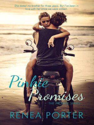 cover image of Pinkie Promises